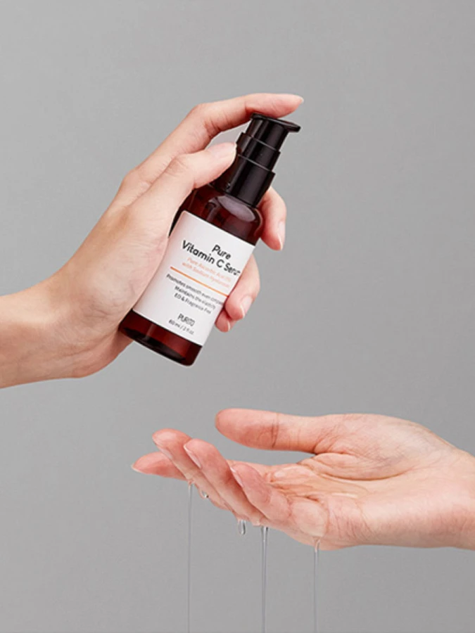 Высококонцентрированная сыворотка с витамином С PURITO Pure Vitamin C Serum Высококонцентрированная сыворотка с витамином С PURITO Pure Vitamin C Serum