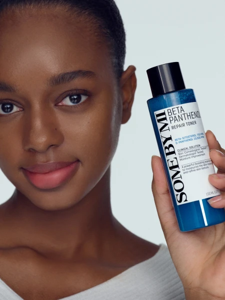 Успокаивающий тонер для лица с пантенолом Some By Mi Beta Panthenol Repair Toner Успокаивающий тонер для лица с пантенолом Some By Mi Beta Panthenol Repair Toner