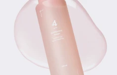 Увлажняющий тонер для лица с минеральной водой Numbuzin No.4 Hydrating Glow Mineral Toner