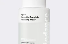 Мягкая очищающая вода для снятия макияжа Biodance Hydro Ceramide Complete Cleansing Water