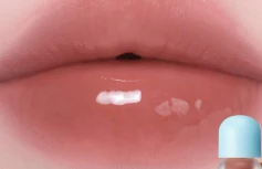 Оттеночное масло-плампер для губ TOCOBO Juicy Berry Plumping Lip Oil 04 Bitter Brown