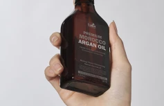 Аргановое масло для волос La’dor Premium Morocco Argan Oil