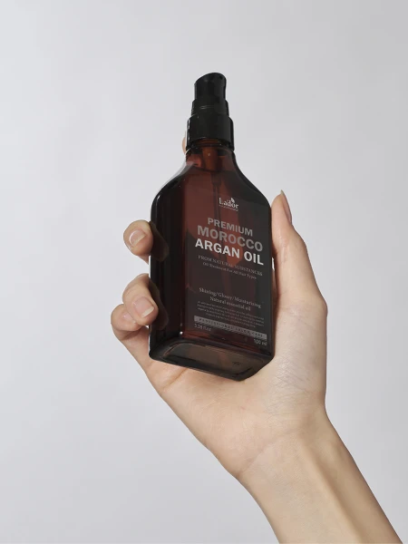 Аргановое масло для волос La’dor Premium Morocco Argan Oil