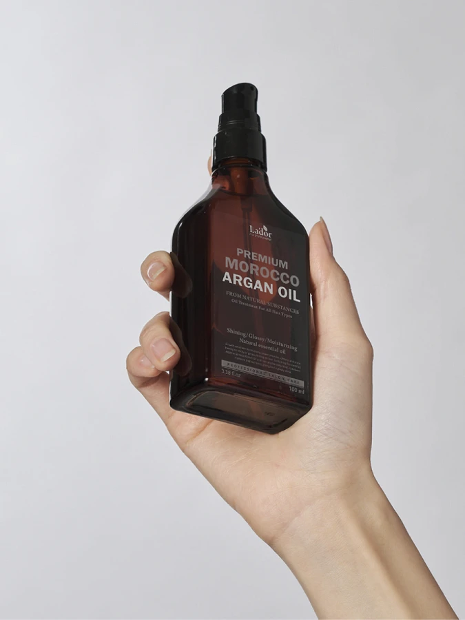 Аргановое масло для волос La’dor Premium Morocco Argan Oil Аргановое масло для волос La’dor Premium Morocco Argan Oil