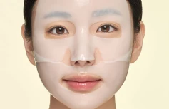 Осветляющая гидрогелевая маска для лица с витамином С CKD Vita C Teca Blemish Shot Mask