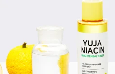 Осветляющий тонер с юзу и ниацинамидом Some By Mi Yuja Niacin Brightening Toner