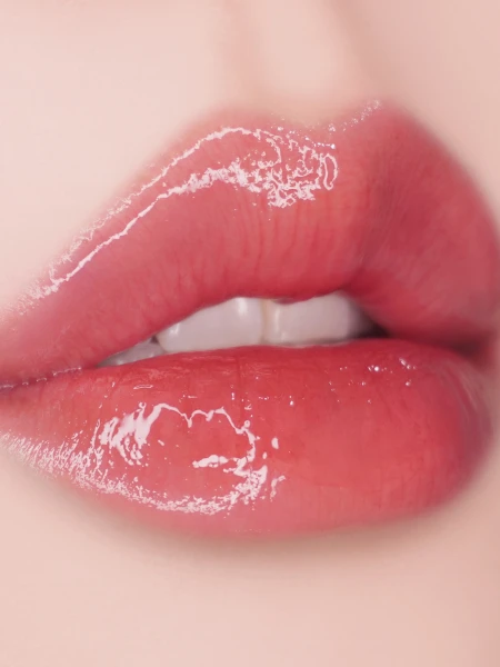 Глянцевый тинт-плампер для губ UNLEASHIA Sisua Popcorn Syrup Lip Plumper No. 1 Strawberry Cream