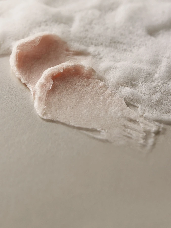 Кремовая пенка для умывания с экстрактом розы AROMATICA Rose Absolute Cream Cleanser