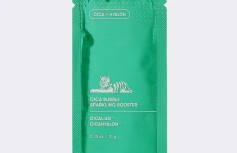 Успокаивающая пузырьковая маска с центеллой VT Cica Bubble Sparkling Booster