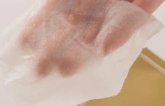 Тканевая маска с экстрактом полыни I'm from Mugwort Sheet Mask