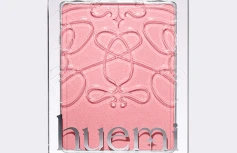 Сияющие румяна в розовом оттенке Huemi Inner Glow Soft Blush №01 Pink Fantasy