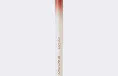 Матовый карандаш для губ в красном оттенке rom&nd Lip Mate Pencil 06 Under Chili