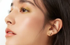 Палетка теней для век UNLEASHIA Glitterpedia Eye Palette N°6 All of Citrus