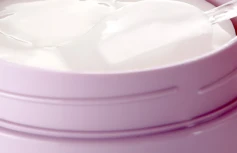 Гидрогелевые патчи для век с жемчугом и маслом Ши Koelf Shea Butter Hydrogel Eye Patch