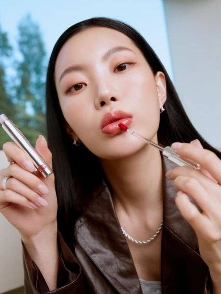 Сияющий тинт для губ с глянцевым финишем BRAYE Thin Glow Tint 06 Own