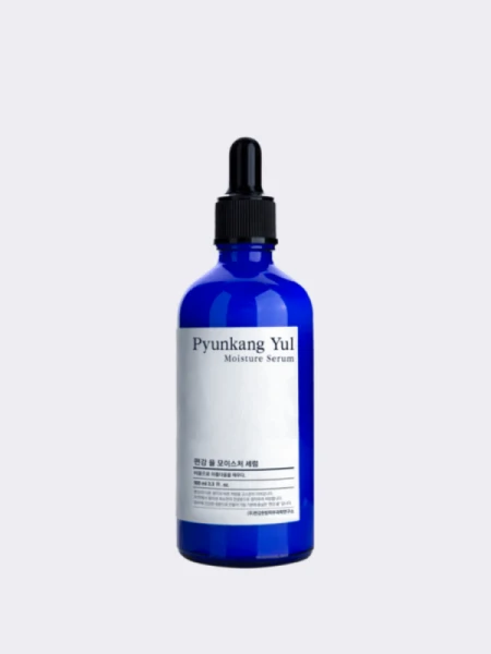 Увлажняющая сыворотка для лица с экстрактом корня астрагала Pyunkang Yul Moisture Serum Увлажняющая сыворотка для лица с экстрактом корня астрагала Pyunkang Yul Moisture Serum