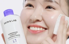 Очищающая вода для снятия макияжа с керамидами SKIN&LAB Barrierderm Comfort Cleansing Water