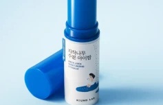 Увлажняющий бальзам-стик для век с берёзовым соком Round Lab Birch Juice Moisturizing Eye Balm