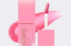 Сияющий тинт для губ Dasique Juicy Dewy Tint #03 Pink Guava