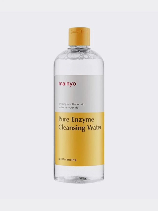Очищающая вода для снятия макияжа с энзимами Ma:nyo Factory Pure Pure Enzyme Cleansing Water