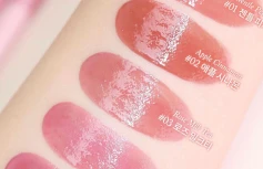 Тающий оттеночный бальзам Dasique Melting Candy Balm #04 Nudy Fig