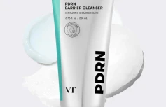 Мягкая пенка для умывания с ПДРН VT PDRN Barrier Cleanser