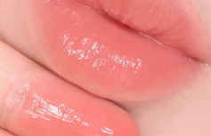 Многофункциональный бальзам-румяна для губ и щёк AMUSE Lip & Cheek Healthy Balm 02 Mango Balm
