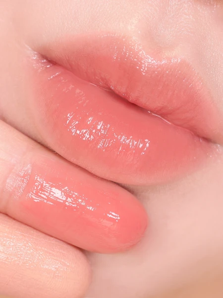 Многофункциональный бальзам-румяна для губ и щёк AMUSE Lip & Cheek Healthy Balm 02 Mango Balm