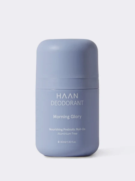 Дезодорант с пребиотиками HAAN Deodorant Morning Glory Дезодорант с пребиотиками HAAN Deodorant Morning Glory