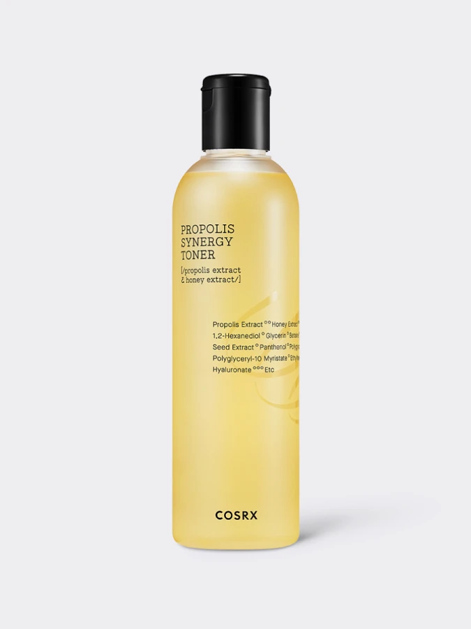 Восстанавливающий тонер с прополисом COSRX Propolis Synergy Toner