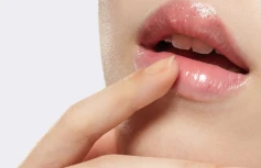Оттеночный бальзам для губ Nacific Vegan Lip Glow 01 Clear