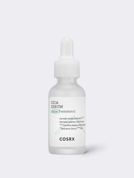 Успокаивающая сыворотка с центеллой Cosrx Pure Fit Cica Serum Успокаивающая сыворотка с центеллой Cosrx Pure Fit Cica Serum