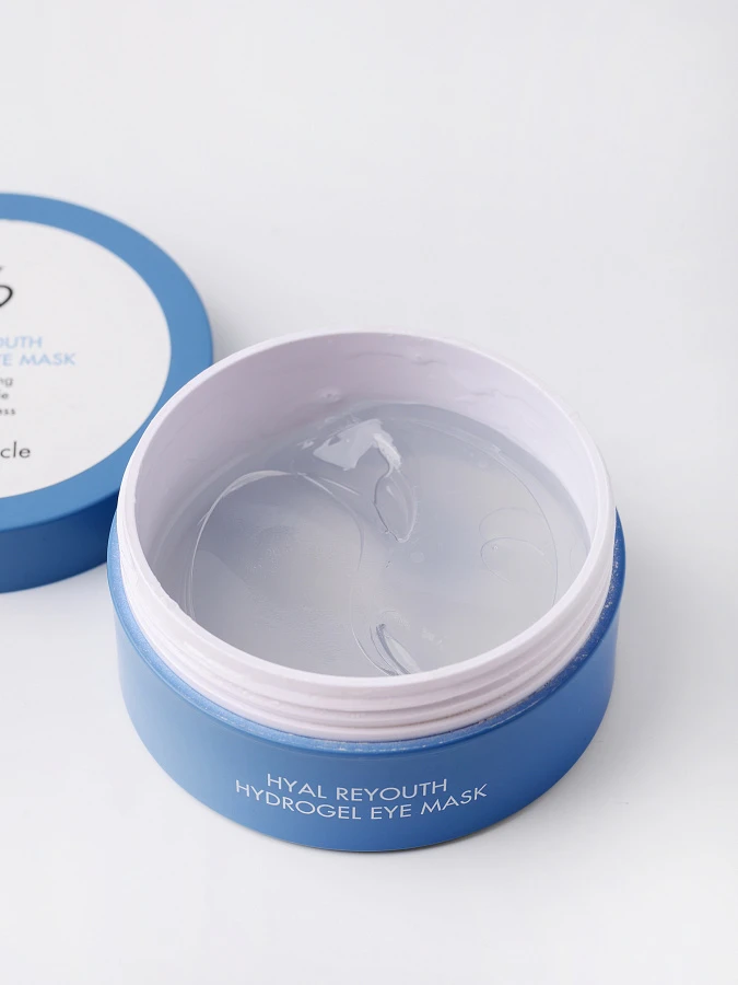 Гидрогелевые патчи увлажняющие Dr.Ceuracle Hyal Reyouth Hydrogel Eye Mask