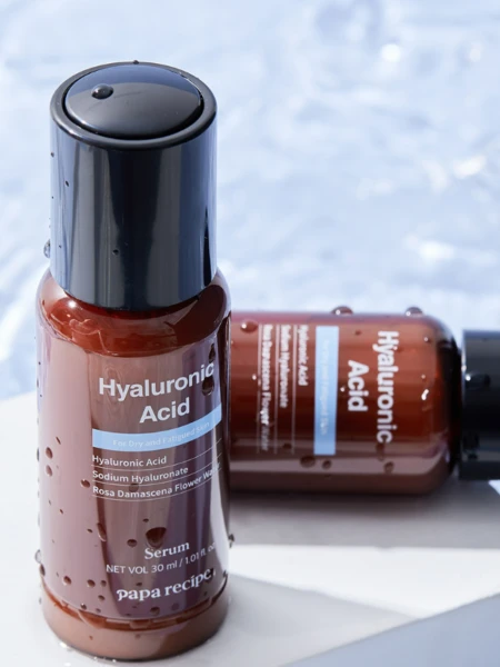 Увлажняющая сыворотка для лица с гиалуроновой кислотой Papa Recipe Renewed Hyaluronic Acid Serum Увлажняющая сыворотка для лица с гиалуроновой кислотой Papa Recipe Renewed Hyaluronic Acid Serum