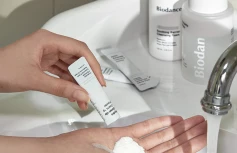 Набор саше с энзимной пудрой Biodance Hydro Ceramide Cleansing Powder Box