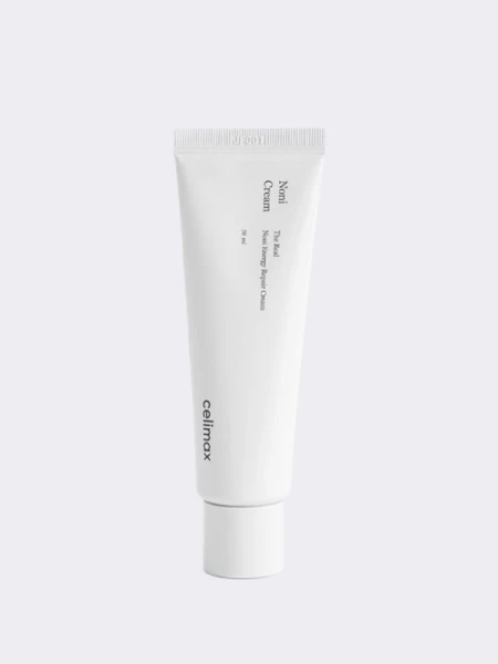 Восстанавливающий крем для лица с экстрактом нони Celimax The Real Noni Energy Repair Cream