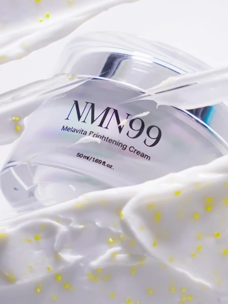 Осветляющий крем для лица DR.REBORN Melavita Brightening Cream NMN99