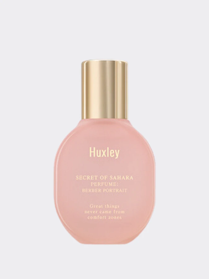 Парфюм для тела с древесно-мускусным ароматом Huxley Perfume Berber Portrait