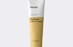 Крем для проблемной кожи с гамамелисом и кислотами Ma:nyo Factory Blackhead & Pore Cream
