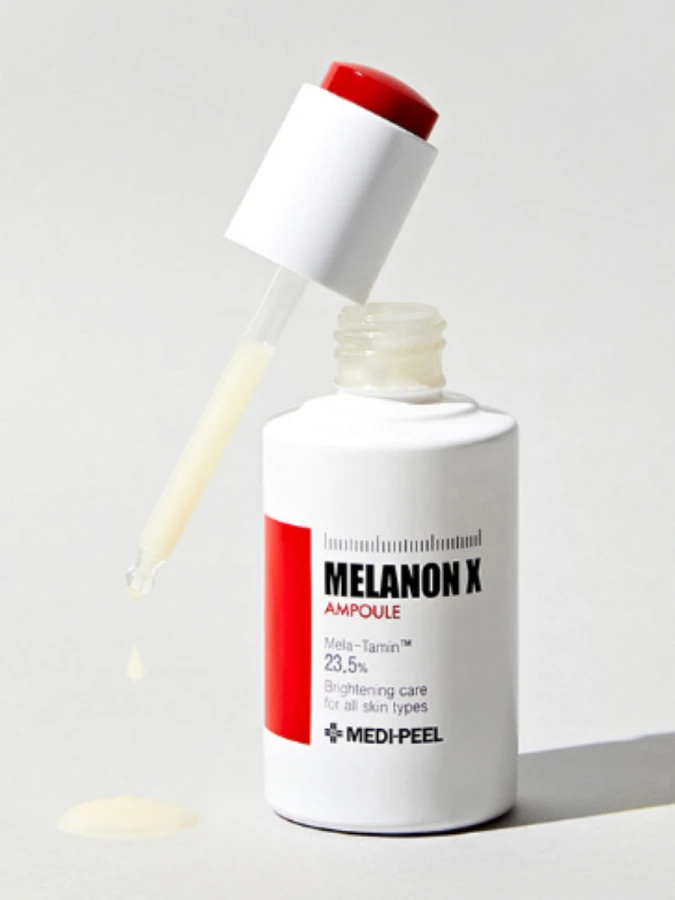 Осветляющая сыворотка против пигментации MEDI-PEEL Melanon X Ampoule