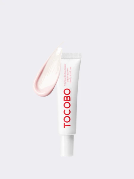 МИНИ Солнцезащитный крем с комплексом витаминов TOCOBO VIta Tone Up Sun Cream SPF50+ PA++++ МИНИ Солнцезащитный крем с комплексом витаминов TOCOBO VIta Tone Up Sun Cream SPF50+ PA++++
