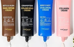 Увлажняющий крем с экстрактом ласточкиного гнезда Trimay Hyalurone Bird's Nest Cream