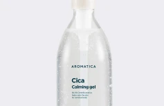 Успокаивающий универсальный гель для лица и тела с центеллой Aromatica Cica Calming Gel