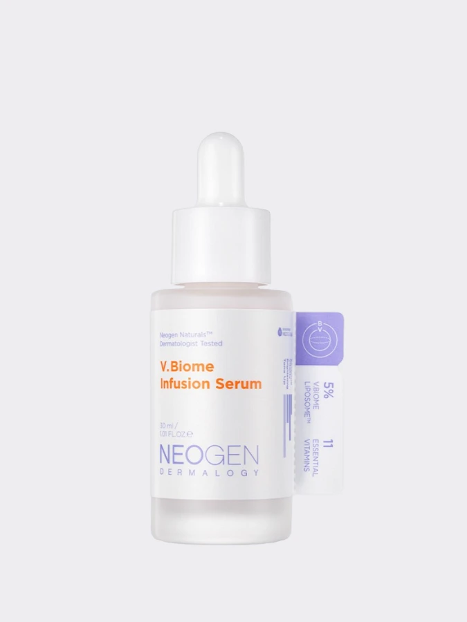 Витаминная сыворотка с пробиотиками NEOGEN V.Biome Infusion Serum