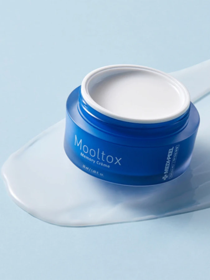 Интенсивно увлажняющий крем для лица MEDI-PEEL Aqua Mooltox Memory Cream