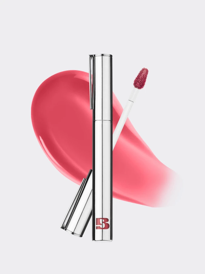 Сияющий пигмент для губ с глянцевым финишем BRAYE Thin Glow Tint 05 Renown