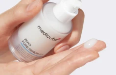 Мягкая себорегулирующая сыворотка для сужения пор Medicube Zero Pore Serum 2.0
