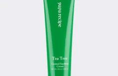Противовоспалительный гель-крем для лица с экстрактом чайного дерева Papa Recipe Tea Tree Control Soothing Cream