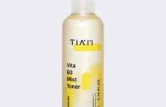Осветляющий мист с ниацинамидом TIAM Vita B3 Mist Toner