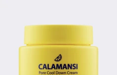 Охлаждающий крем для сужения пор The Saem Calamansi Pore Cool Down Cream